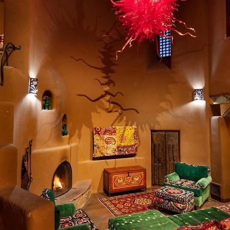 The Inn Of Five Graces Santa Fe Exterior foto