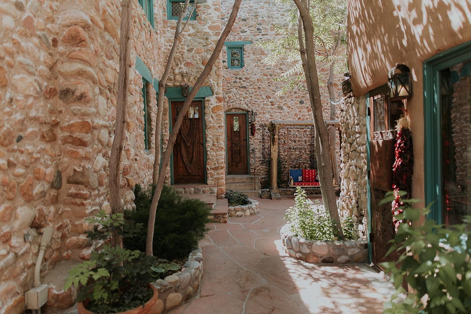 The Inn Of Five Graces Santa Fe Exterior foto