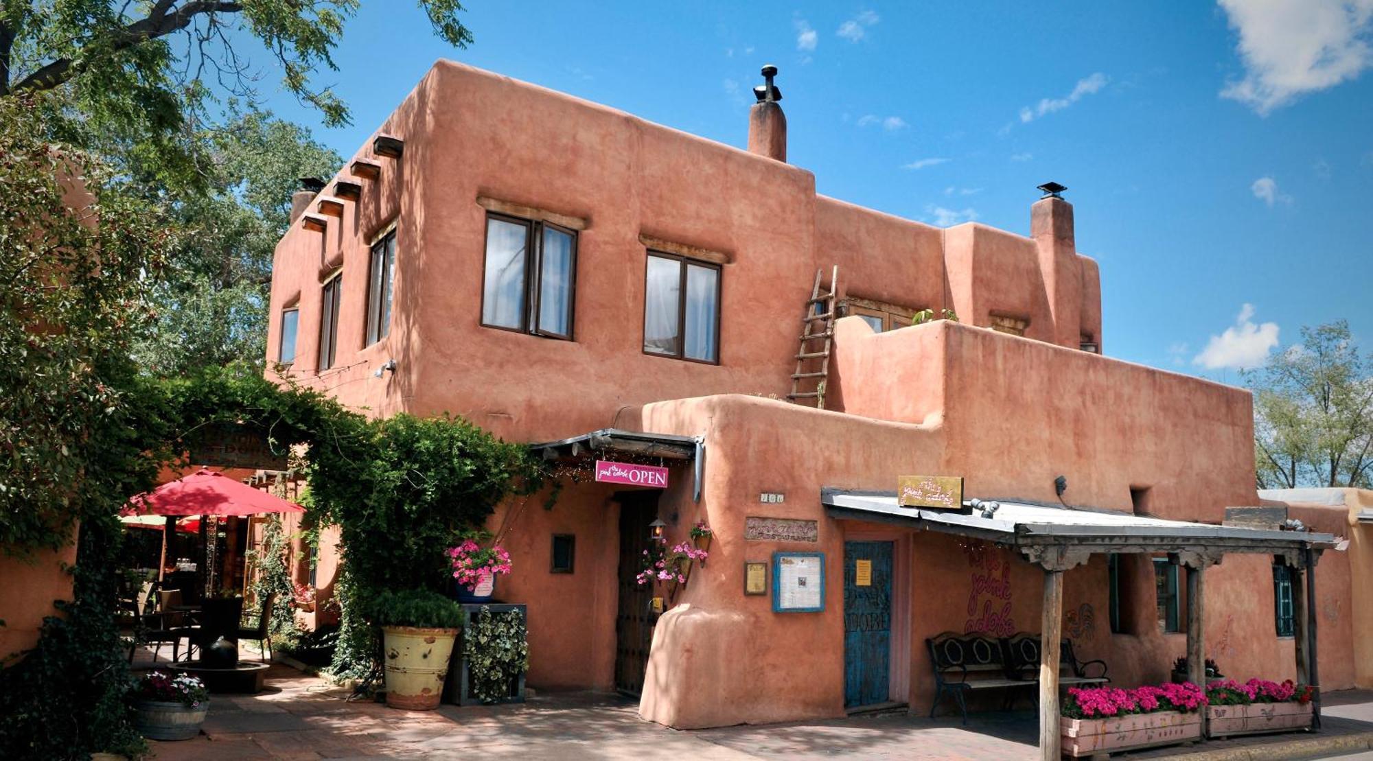 The Inn Of Five Graces Santa Fe Exterior foto
