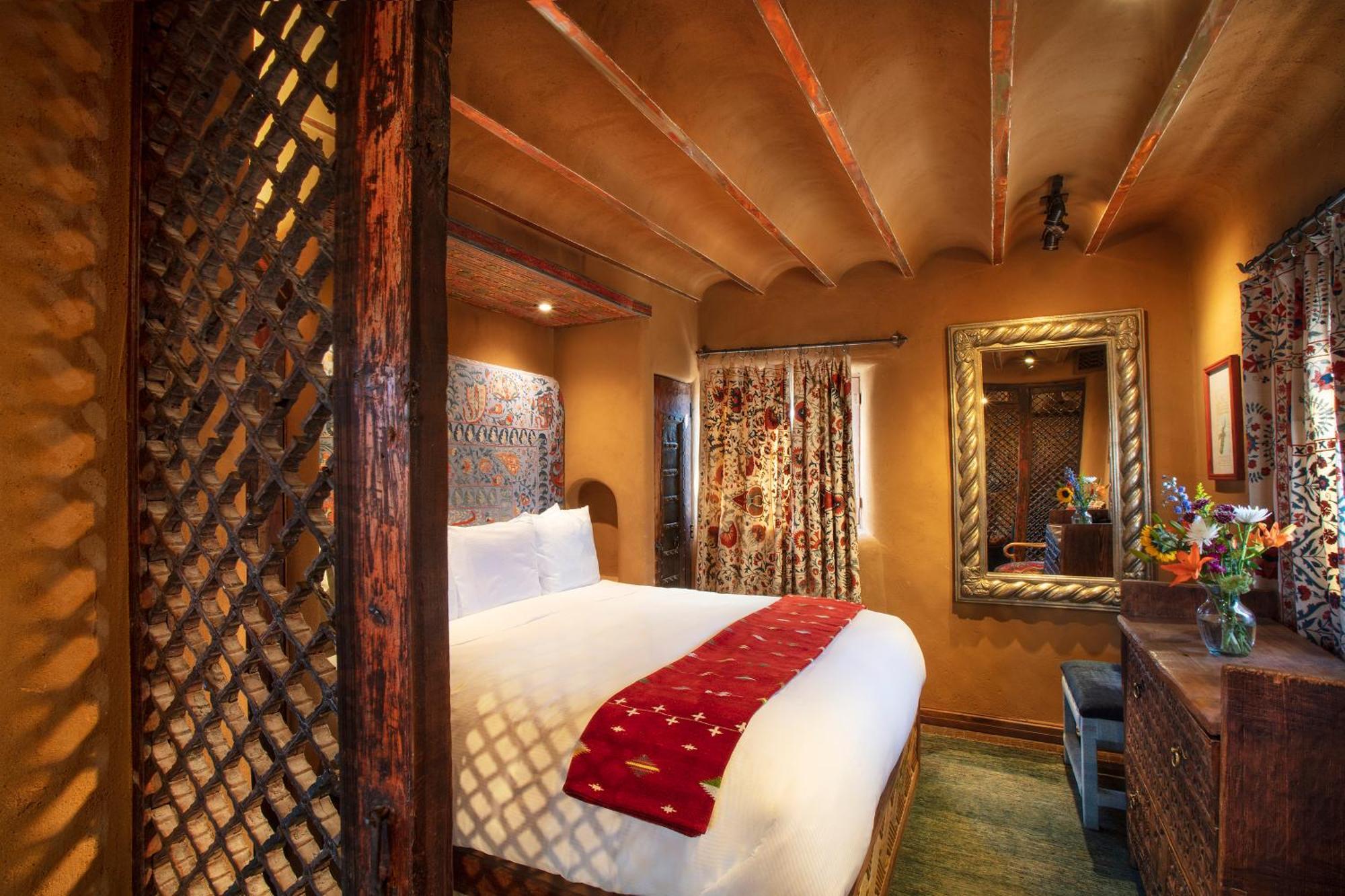 The Inn Of Five Graces Santa Fe Exterior foto