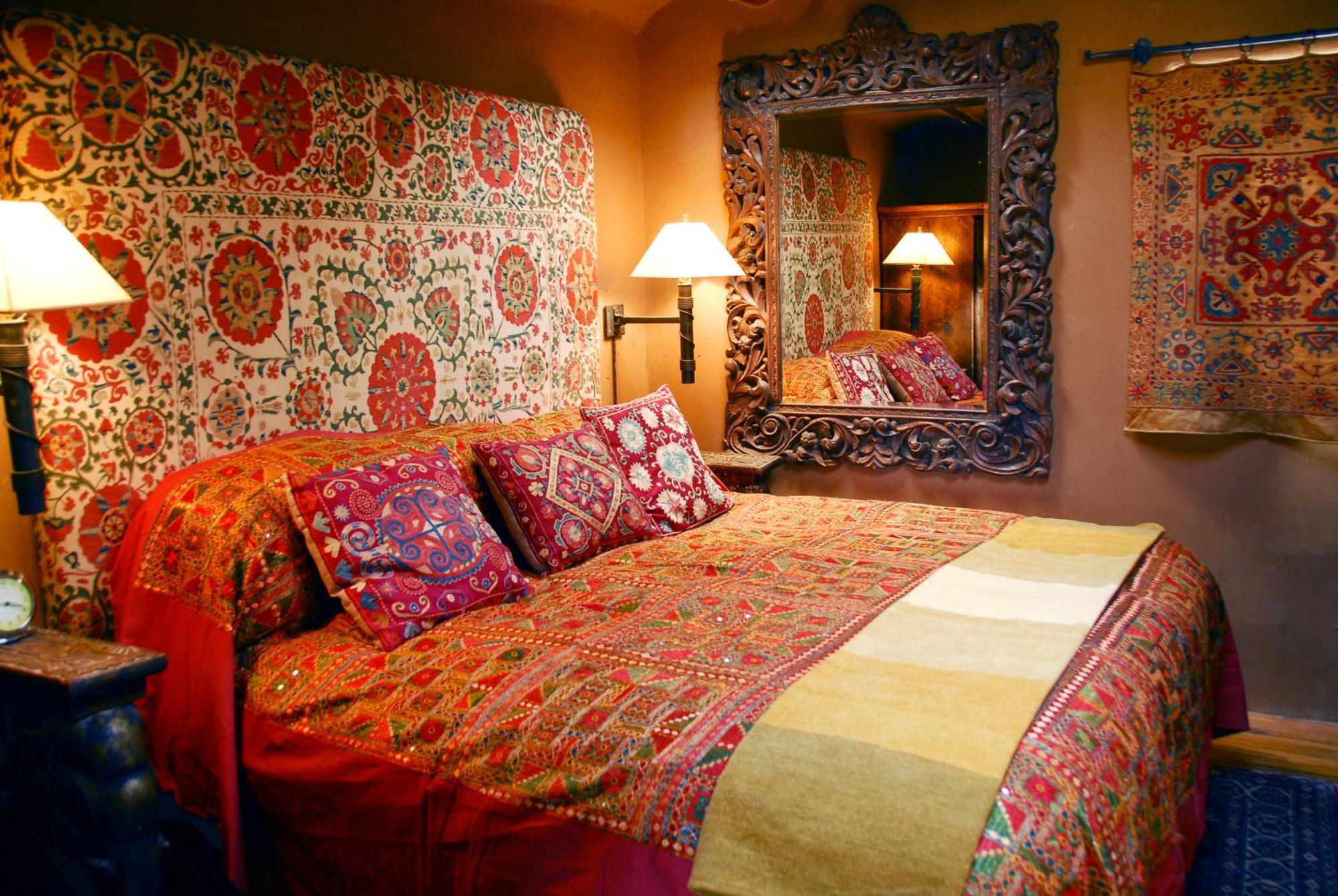 The Inn Of Five Graces Santa Fe Exterior foto