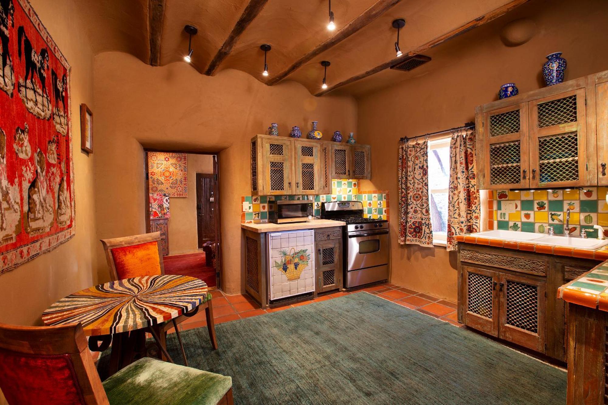 The Inn Of Five Graces Santa Fe Exterior foto