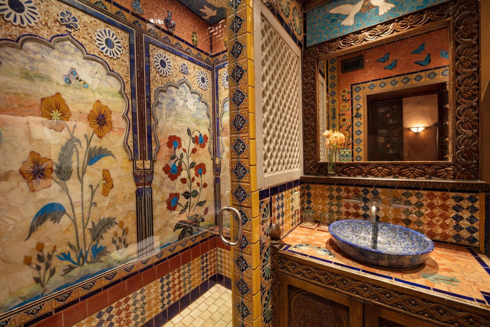 The Inn Of Five Graces Santa Fe Exterior foto