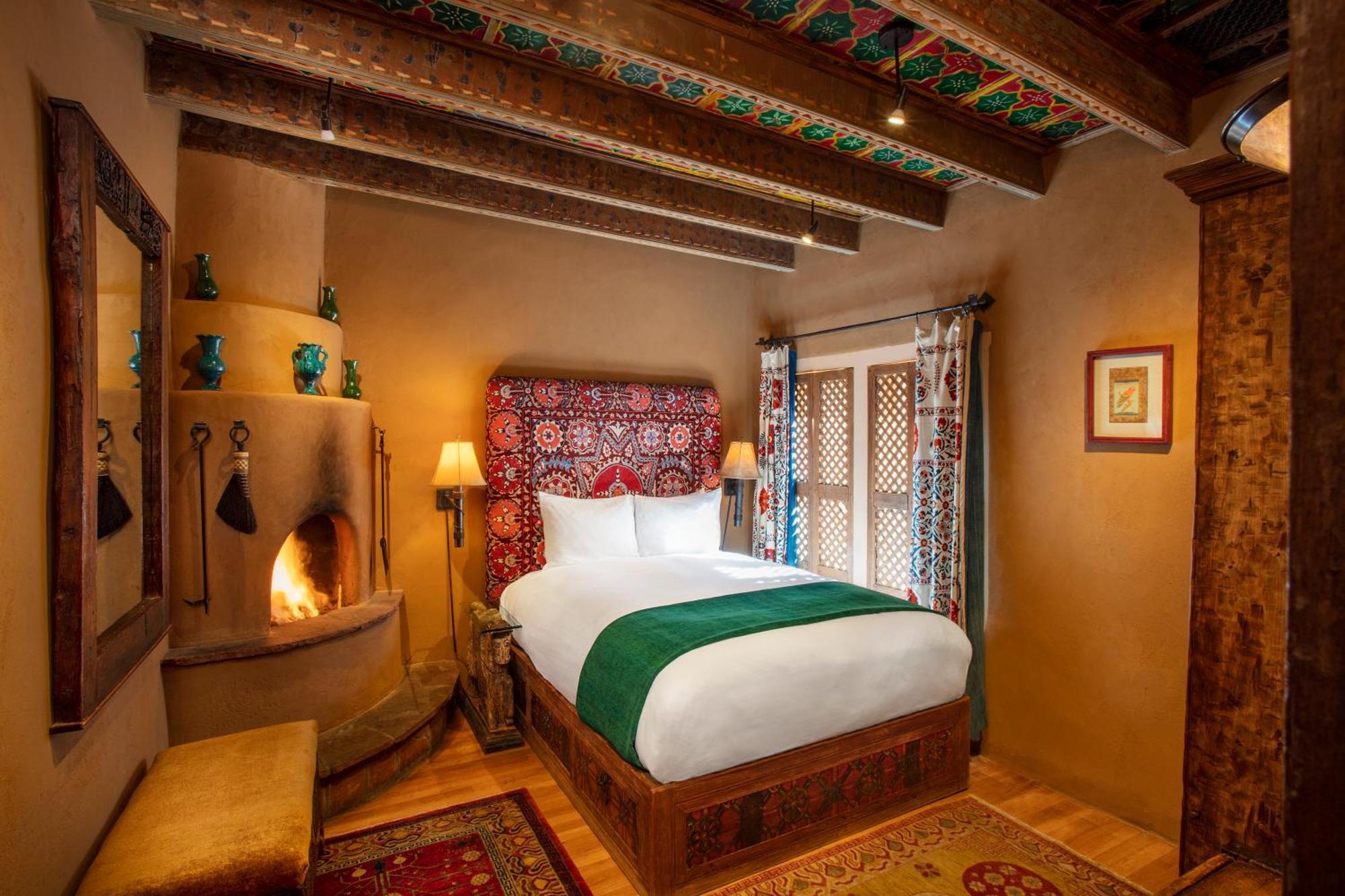 The Inn Of Five Graces Santa Fe Exterior foto