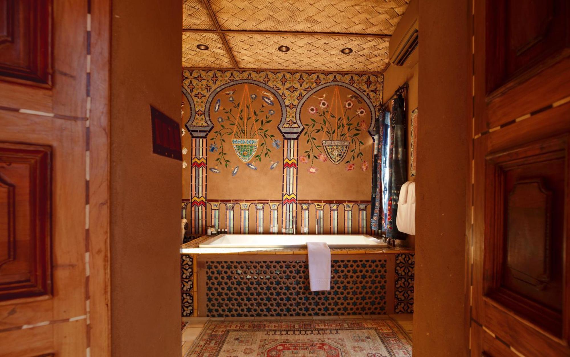 The Inn Of Five Graces Santa Fe Exterior foto