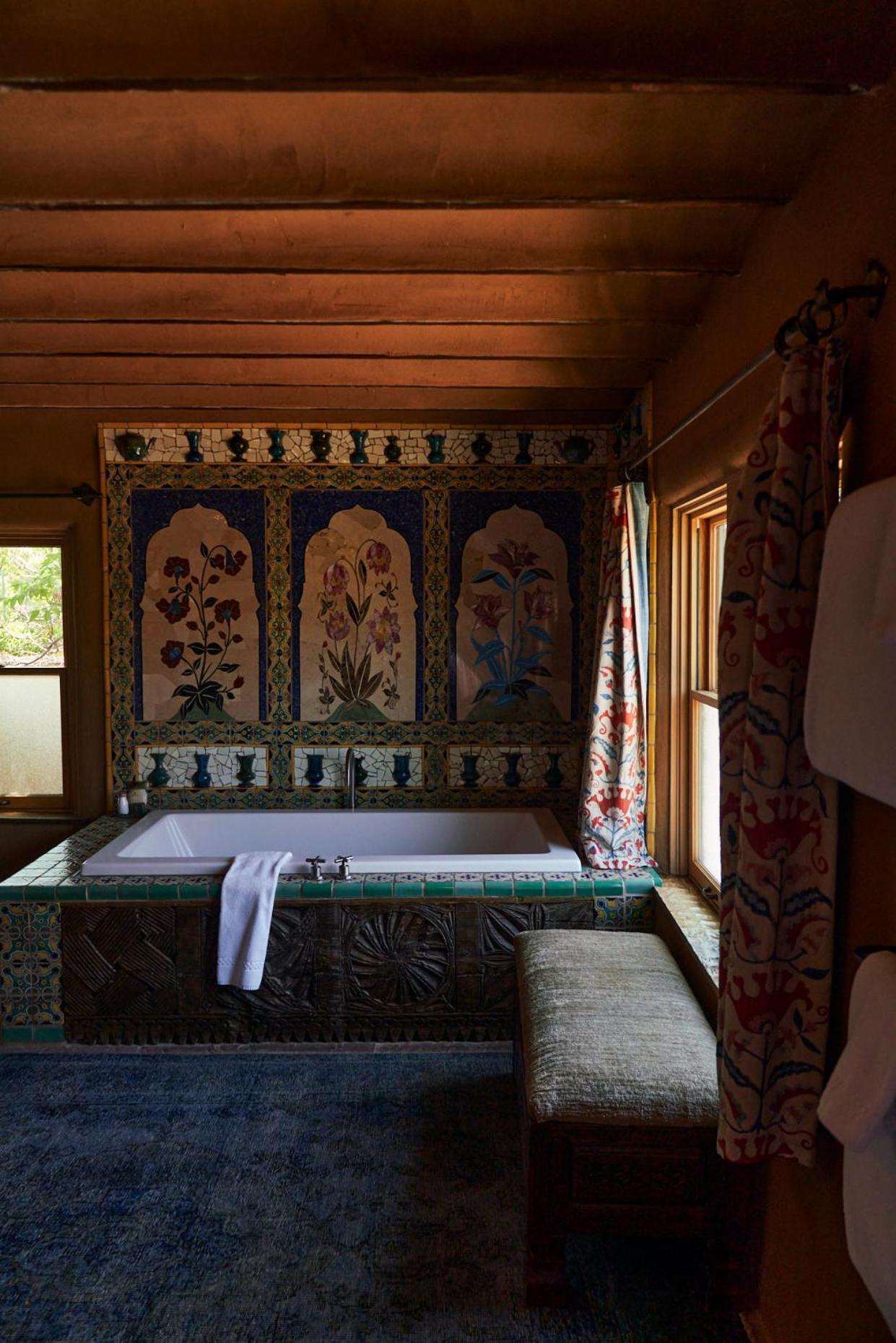 The Inn Of Five Graces Santa Fe Exterior foto