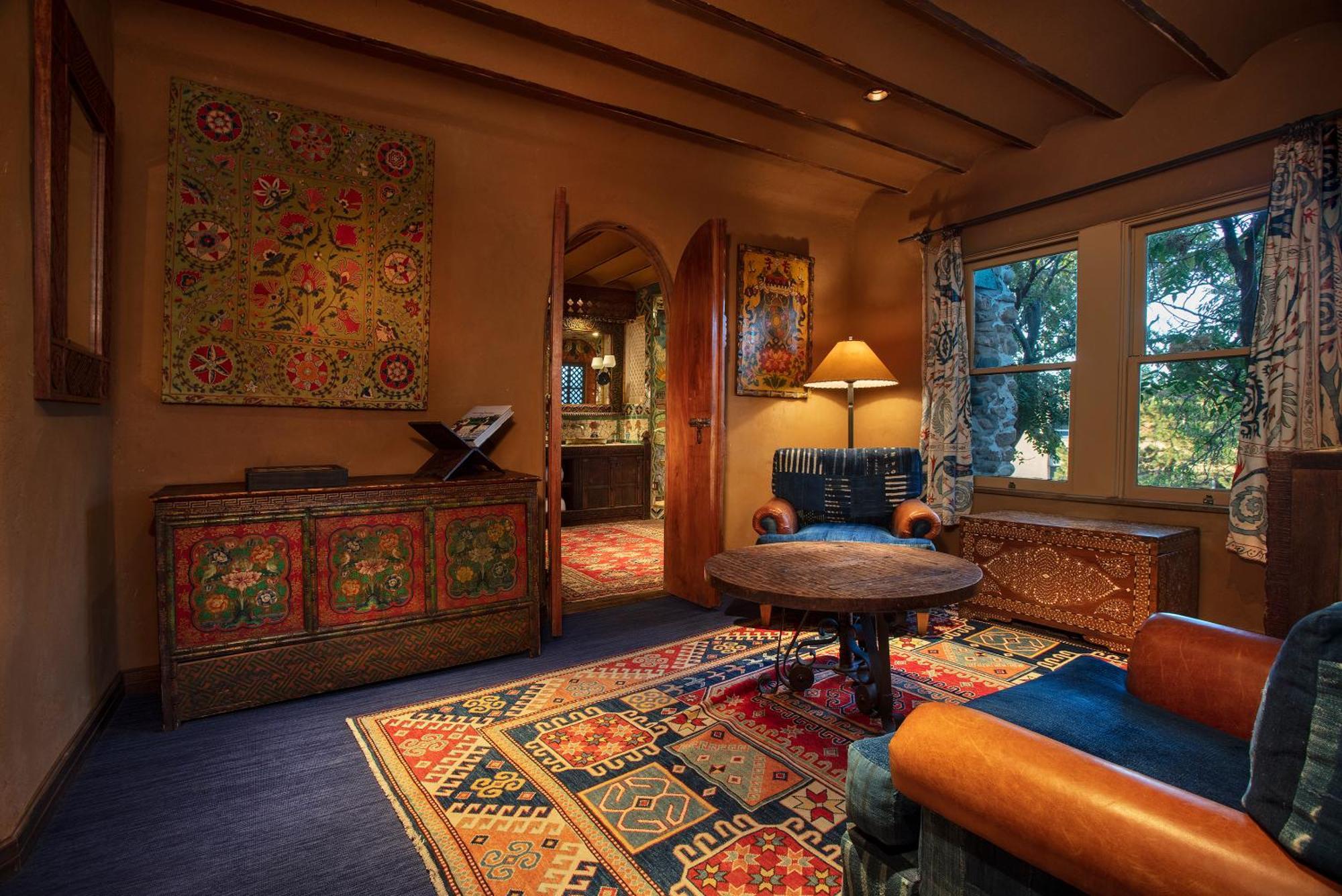 The Inn Of Five Graces Santa Fe Exterior foto