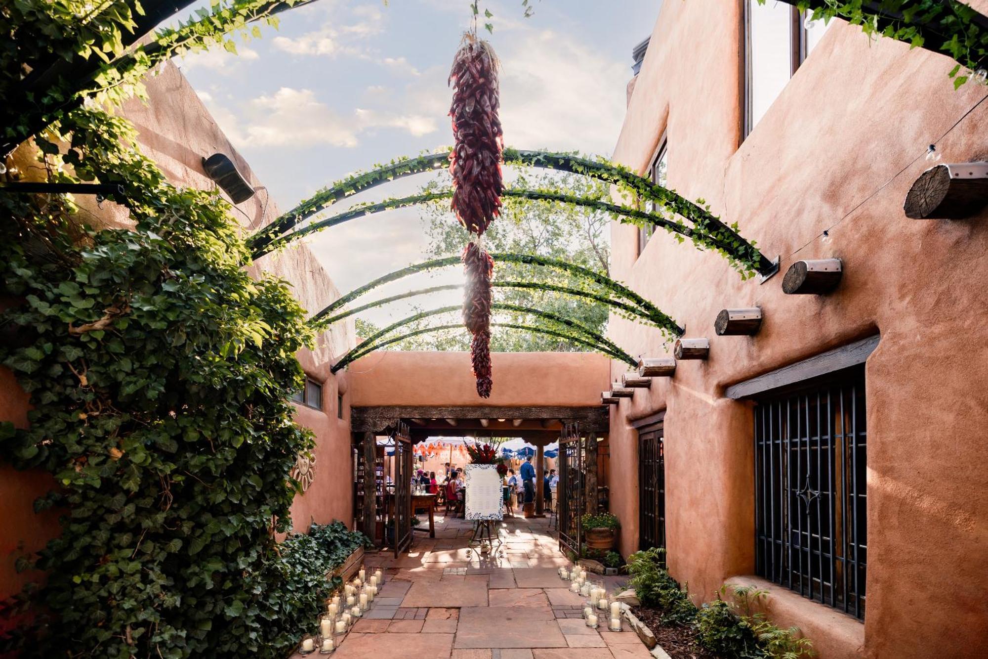 The Inn Of Five Graces Santa Fe Exterior foto