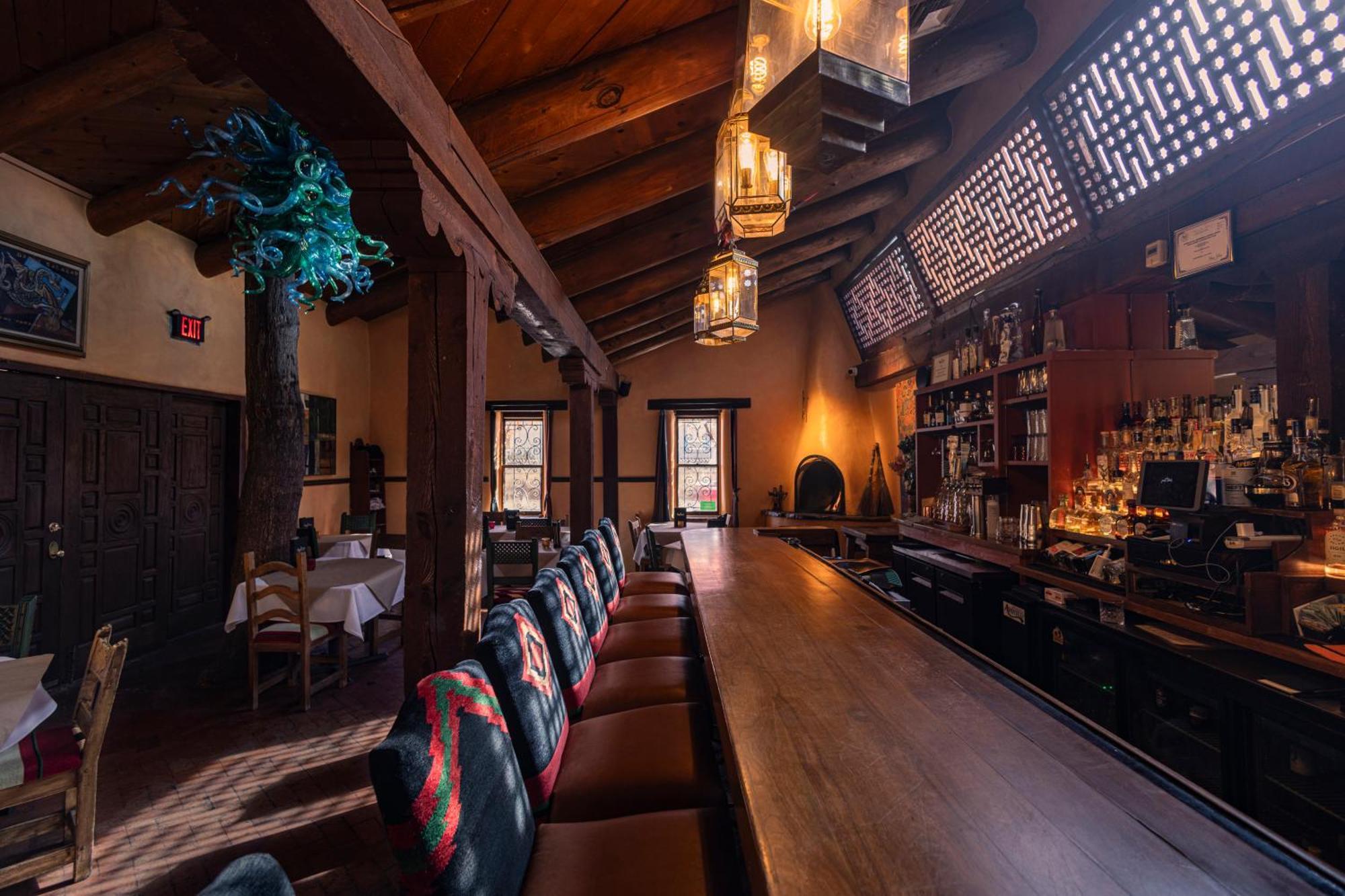 The Inn Of Five Graces Santa Fe Exterior foto