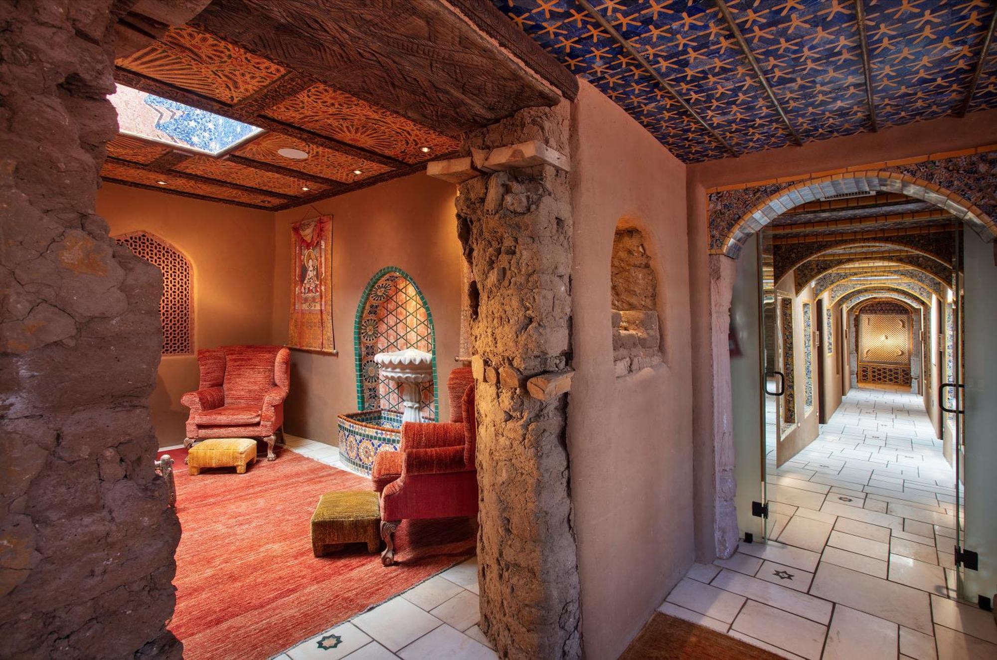 The Inn Of Five Graces Santa Fe Exterior foto