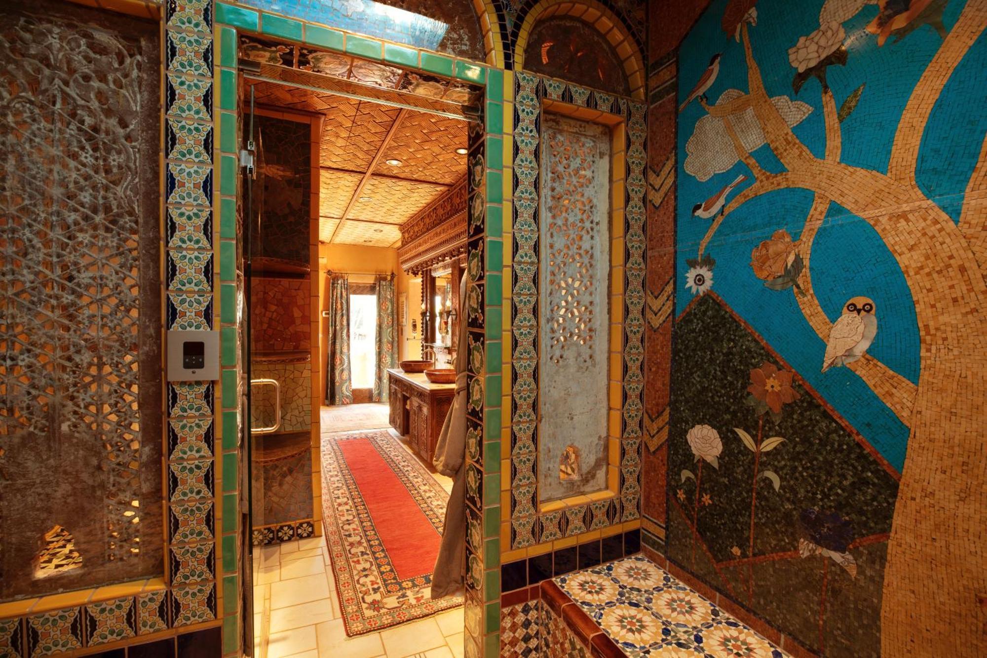 The Inn Of Five Graces Santa Fe Exterior foto