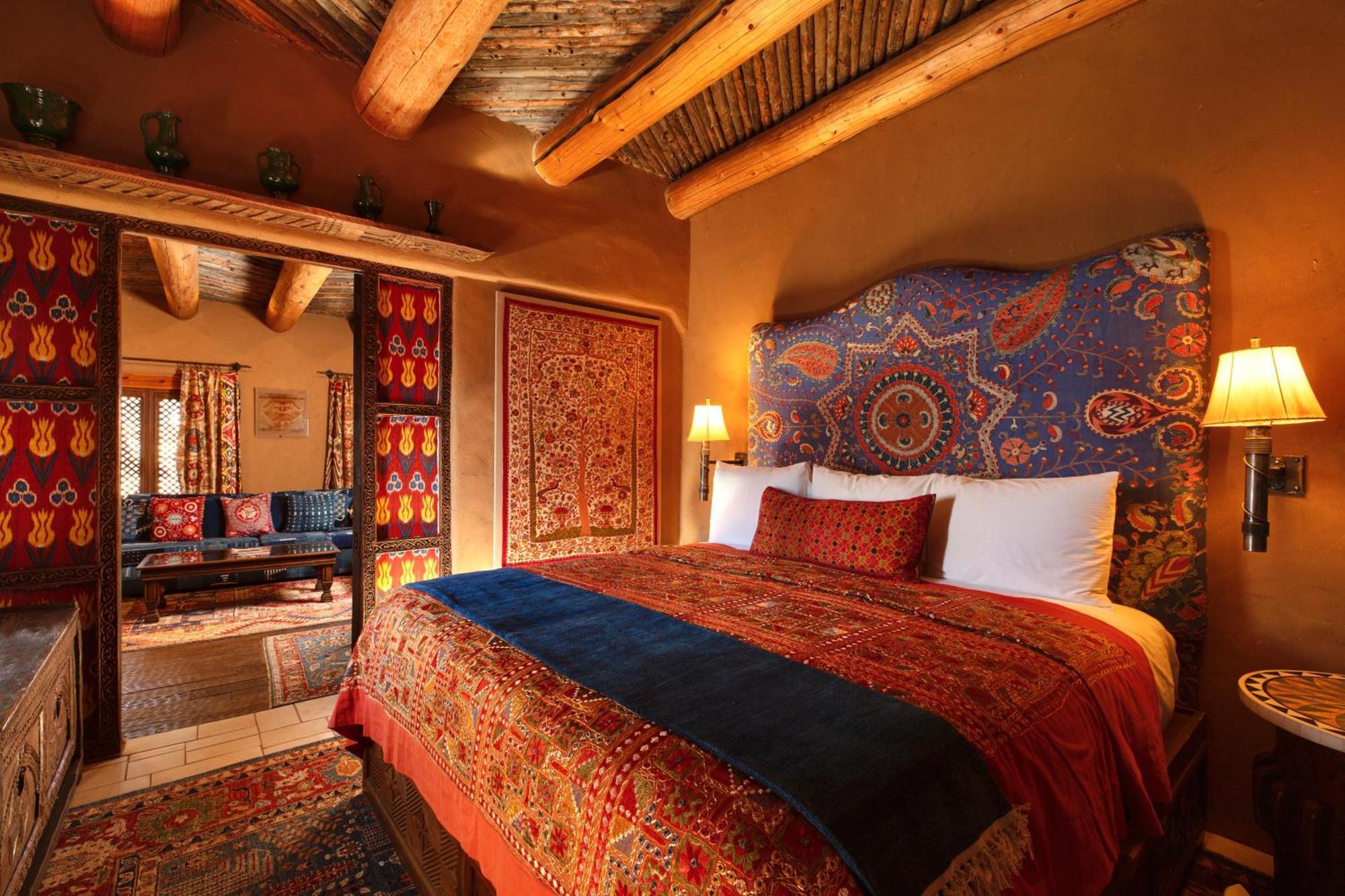 The Inn Of Five Graces Santa Fe Exterior foto