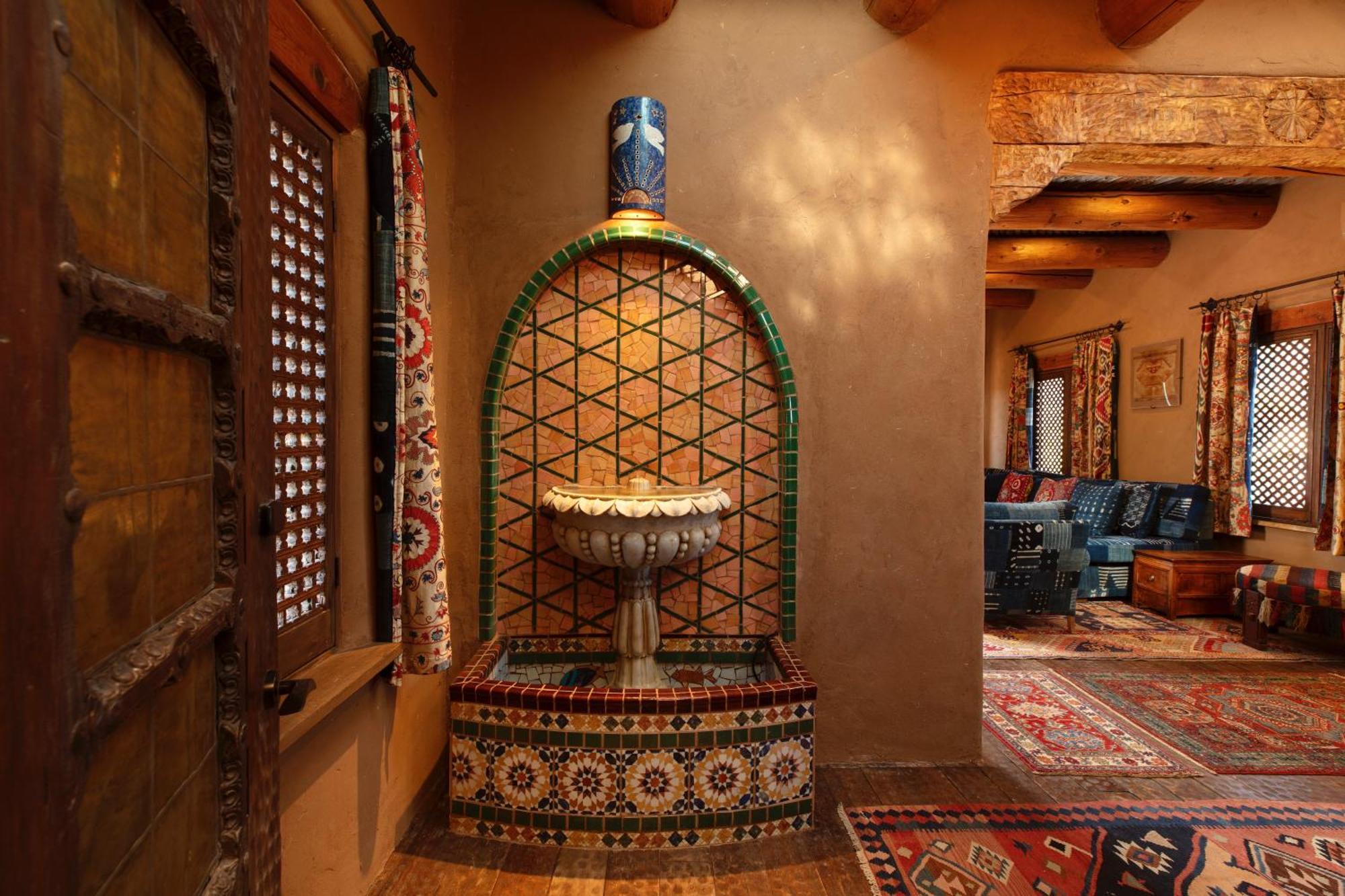 The Inn Of Five Graces Santa Fe Exterior foto