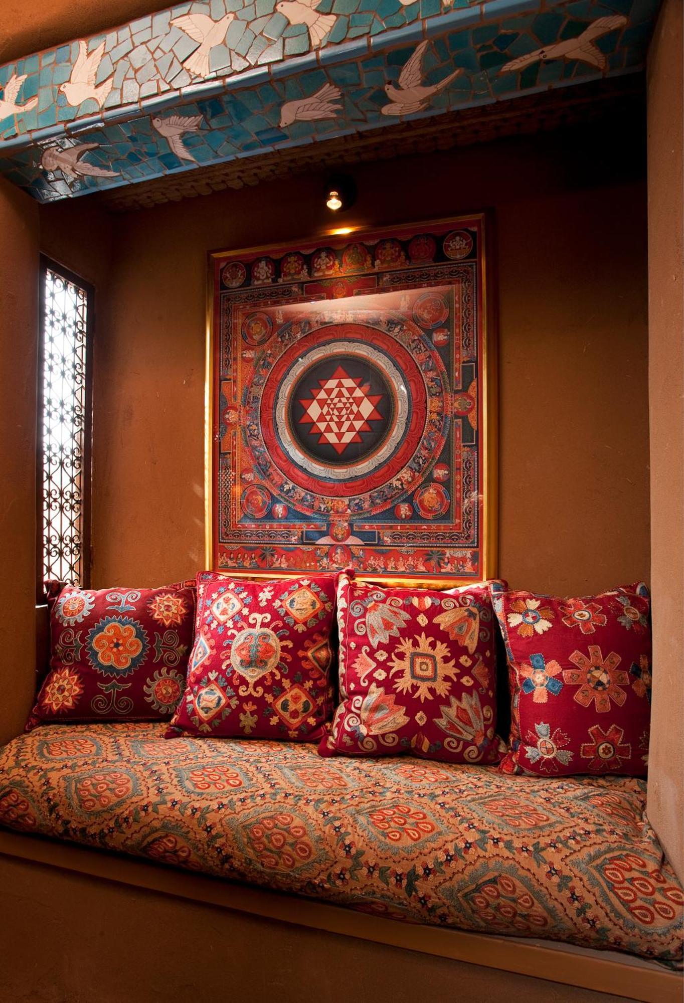 The Inn Of Five Graces Santa Fe Exterior foto