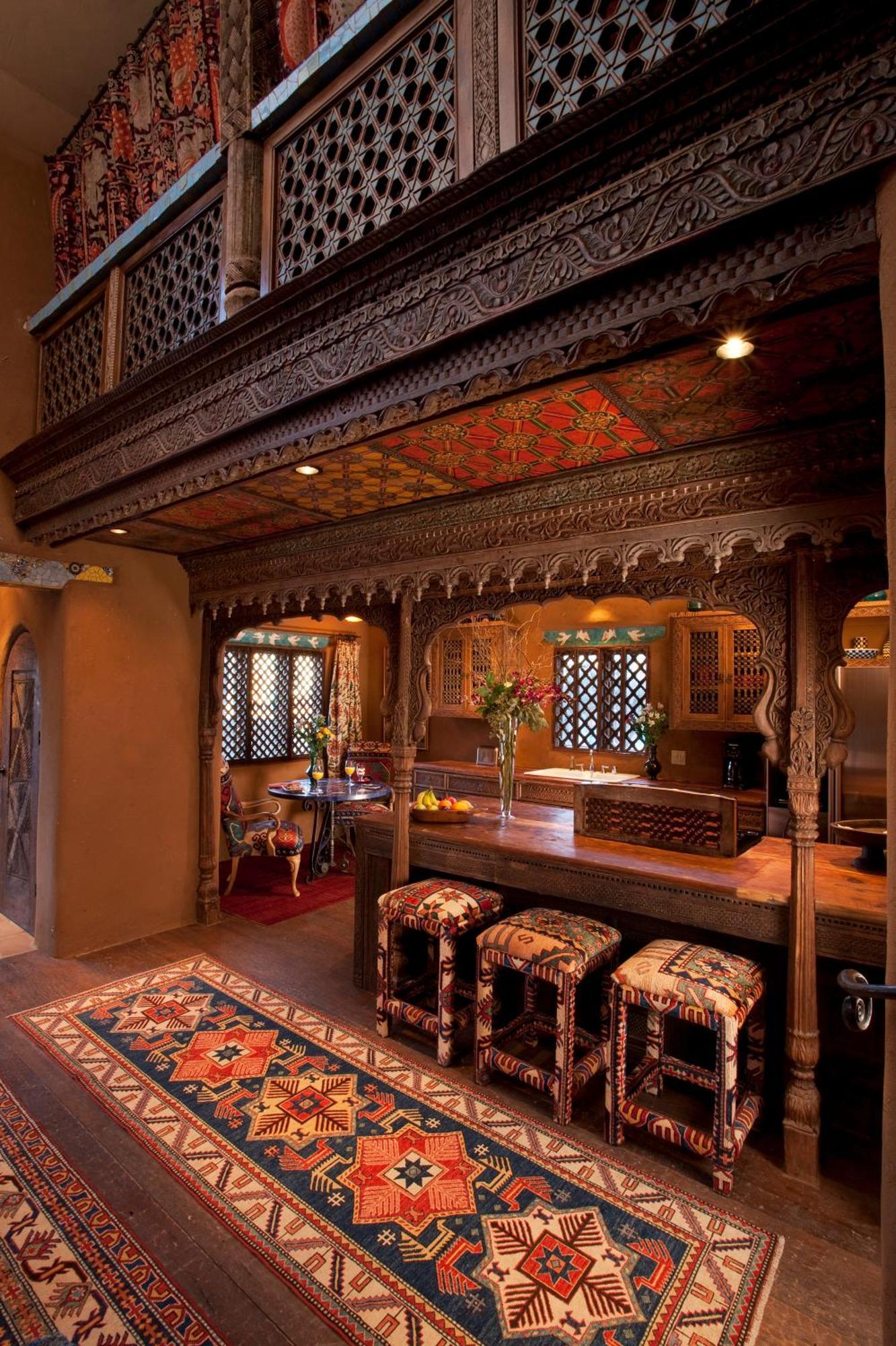 The Inn Of Five Graces Santa Fe Exterior foto
