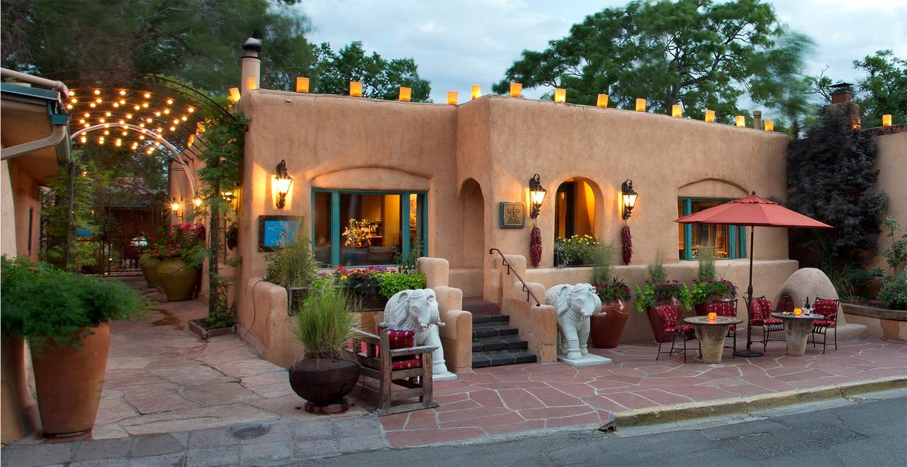The Inn Of Five Graces Santa Fe Exterior foto