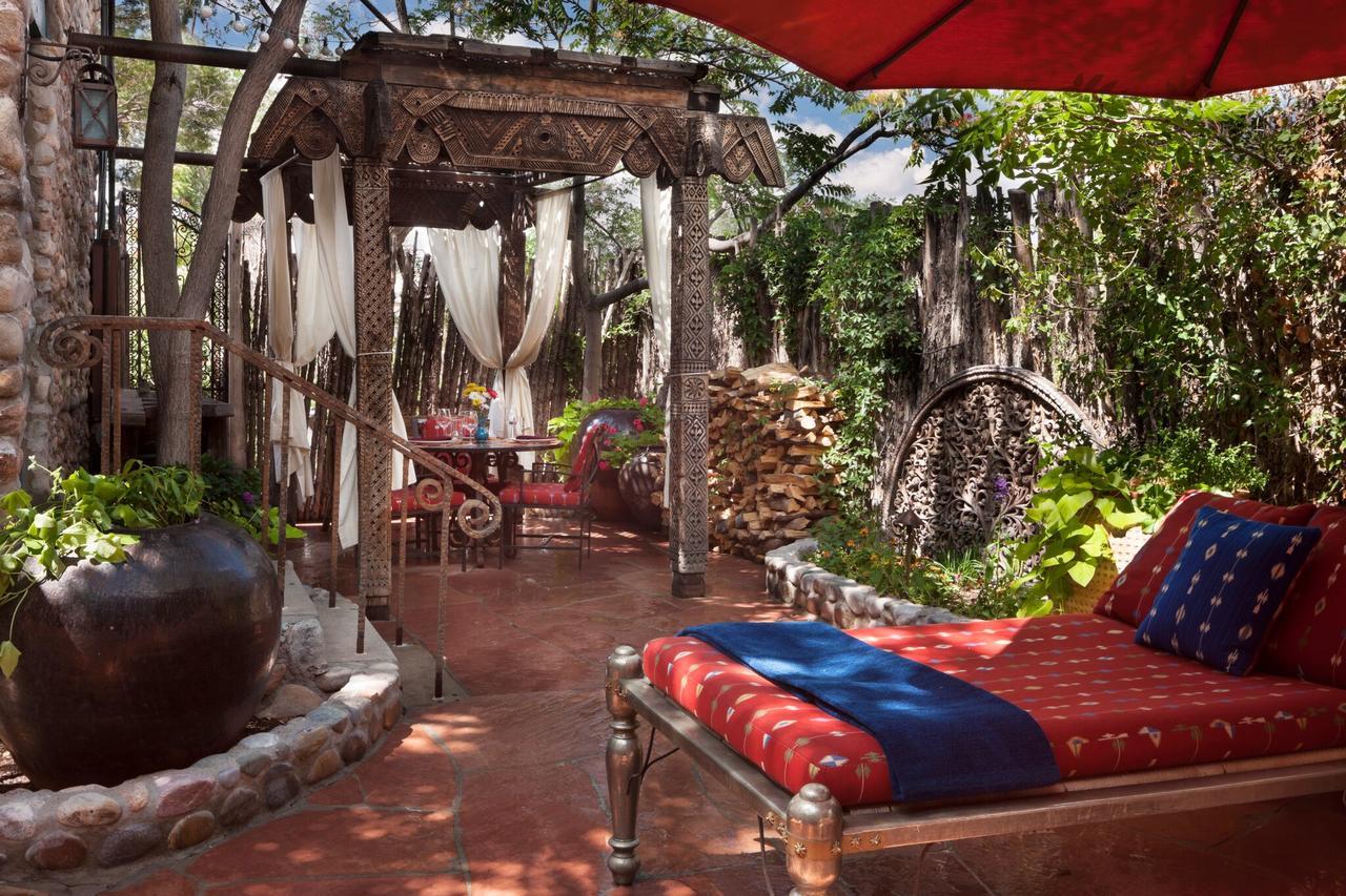 The Inn Of Five Graces Santa Fe Exterior foto