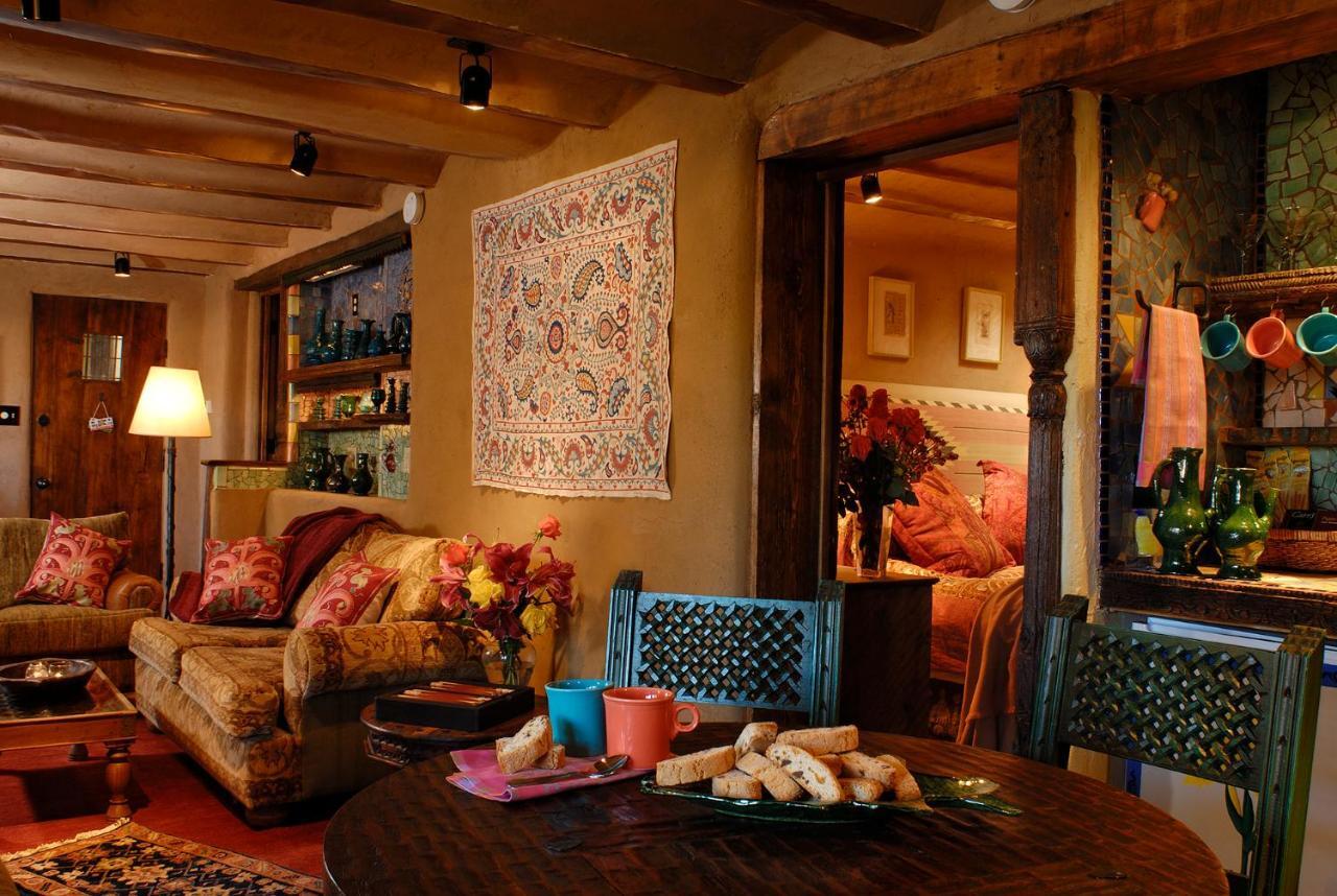 The Inn Of Five Graces Santa Fe Exterior foto